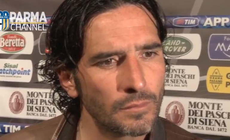 Alessandro Lucarelli, il capitano mancato del Livorno