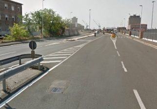 Ponte Santa Trinita. Lavori per una maggiore sicurezza