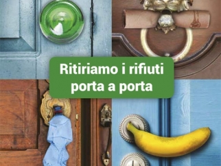 Raccolta dei rifiuti “Porta a Porta”, assemblee pubbliche con gli operatori di AAMPS