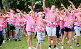 Al via la “Go Run For Fun”, scendono in campo i piccoli maratoneti