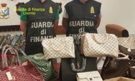 Sequestrate oltre 6mila borse false