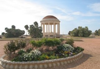 Al via il restauro del Gazebo