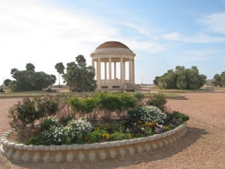 Al via il restauro del Gazebo