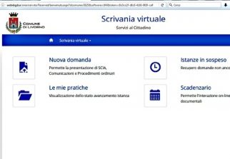 Sportello del Cittadino, disponibili due nuove procedure online