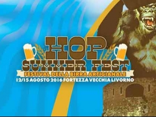 Estate in Fortezza Nuova: “Hop Summer Festival” e “Vent’anni di Ovosodo”