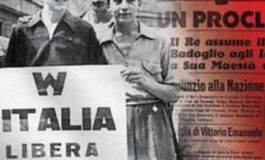 73° anniversario della Liberazione di Livorno e 72° anniversario della caduta del Fascismo