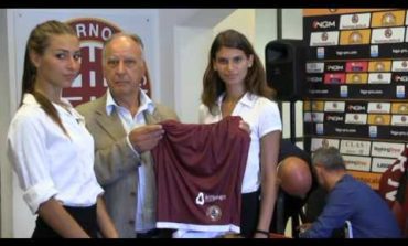 Il Livorno cambia look. Definiti i Gironi (VIDEO)