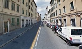 Via Solferino. Iniziano i lavori per 91 stalli blu di sosta a pagamento