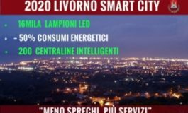 Approvato l’avvio verso “Livorno smart city”