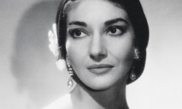 Villa Trossi: omaggio a Maria Callas