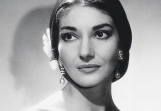 Villa Trossi: omaggio a Maria Callas