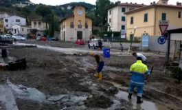 Due murales dedicati ai “bimbi della mota” di Livorno e a tutti i volontari