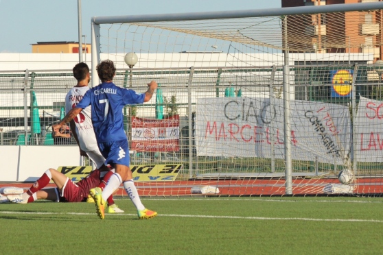 Prato Livorno 1-1 Brivido nel Finale