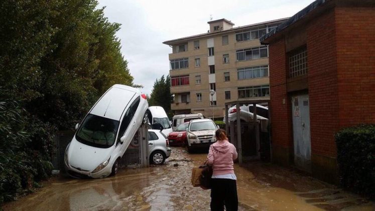 Alluvione. Si puo’ recuperare le giornate di lavoro perse