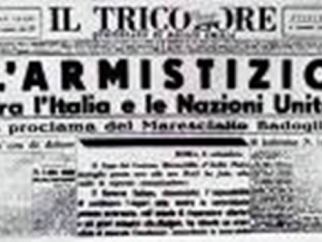 Livorno celebra il 74°anniversario della firma dell’Armistizio del 1943