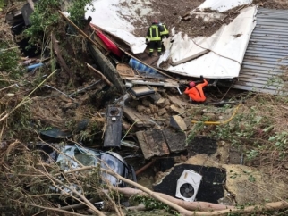 Emergenza alluvione, aperto un conto corrente per gli aiuti