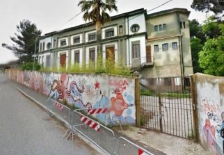 Stanziati 40 mila euro per il ripristino del muro di Villa Corridi