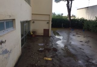 Scuole Bartolena, si lavora per la riconsegna prima dell'avvio delle lezioni