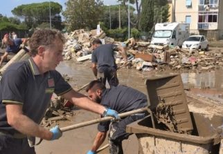 Dopo-alluvione, presentato l'elenco degli interventi