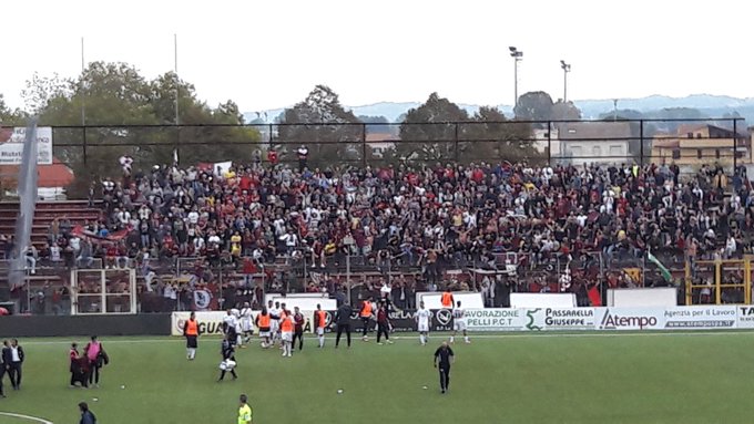 Pontedera Livorno 2-3 La Svolta alla Fine del Match