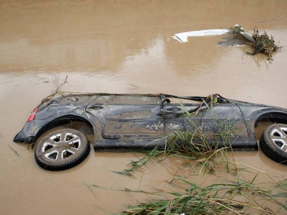 Alluvione: il WWF preoccupato dagli interventi di bonifica