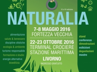 “Naturalia”, tante idee naturali per il nostro benessere psico-fisico