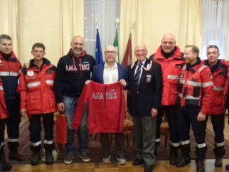 Amatrice ricambia: oltre 10mila euro donati ai livornesi colpiti dall’alluvione