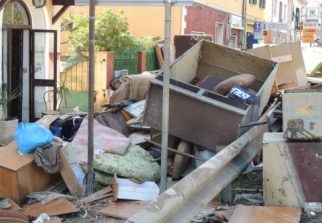 Alluvione: contributi fino a 8000 euro a famiglia dalla Regione