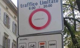 Contrassegni ZTL e ZSC, rinnovo gratuito per la prima e la seconda auto