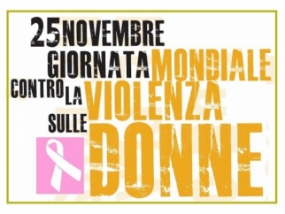 Gli eventi del “Novembre Antiviolenza 2017”