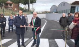 Inaugurato il sottopasso a "La Cigna", chiudono i passaggi a livello