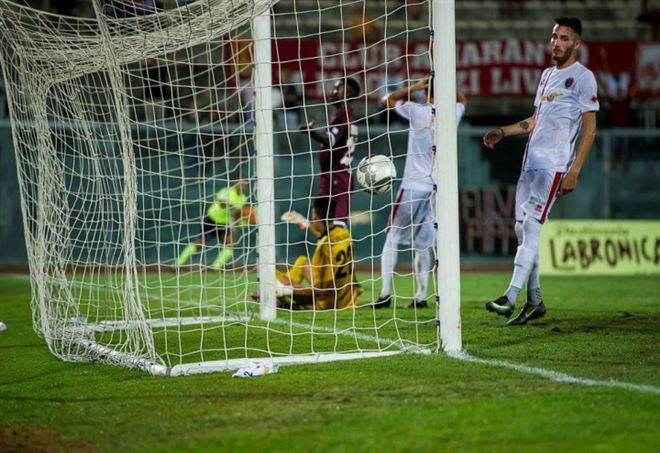 Gavorrano Livorno 2-4 Vittoria in Rimonta