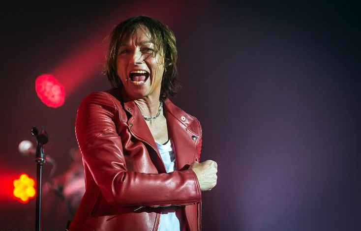 Gianna Nannini a Livorno per ‘Fenomenale il tour’