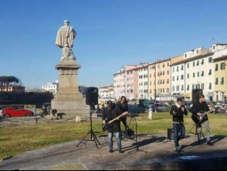 Piazza Garibaldi completata la riqualificazione