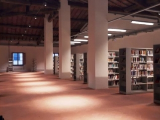 Bottini dell’Olio, apre il nuovo polo bibliotecario