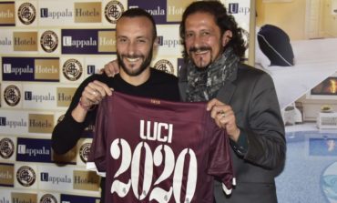 Capitan Luci ha firmato. Prolungamento fino al 2020