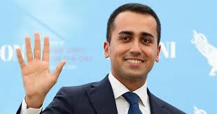 Di Maio: “Spero che Nogarin si ricandidi.