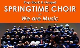 Il Coro SpringTime in concerto con   “We are Music”