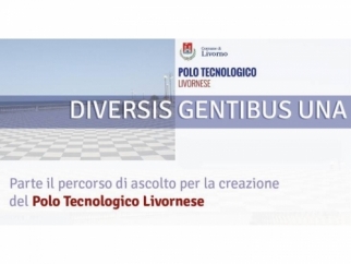 Polo Tecnologico Livornese, primo laboratorio