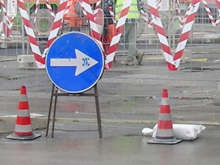 Nuovi marciapiedi in via Masi, le modifiche alla viabilità