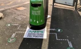 Aamps lancia la "rivoluzione dei cestini"