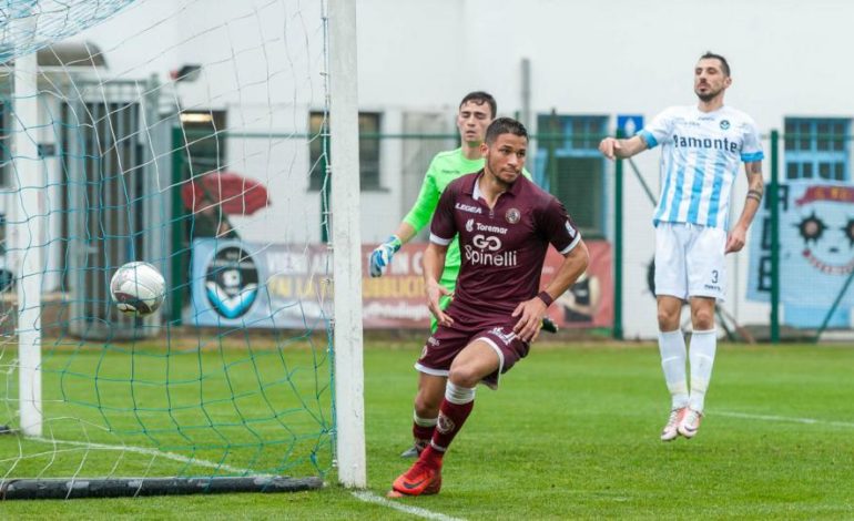 Giana Livorno 0-2 Su La Testa