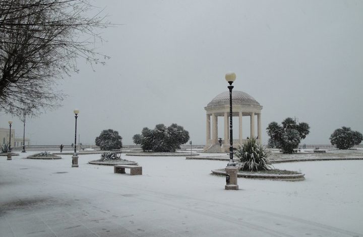 Neve, situazione sotto controllo. Sparso sale nei tratti a rischio