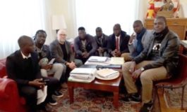 Il Sindaco ha ricevuto il nuovo capo della comunità senegalese a Livorno