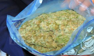 Oltre 7 kg di marijuana sequestrata: 5 arresti