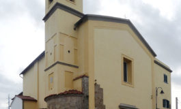 Fiamme in chiesa a Salviano, bruciano ostie