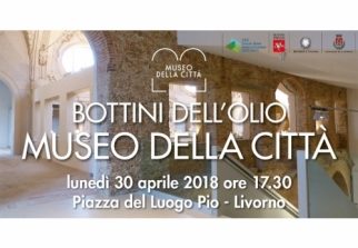 Livorno brinda al nuovo Museo della Città sulle note di Cavalleria Rusticana e di Piero Ciampi