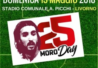 "Moro Day”, tutta la città invitata allo stadio nel ricordo di Piermario Morosini