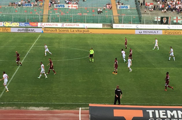 Padova Livorno 5-1 Che Brutta Figura!