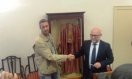 Leonardo Apolloni è il nuovo assessore alla Casa e al Sociale